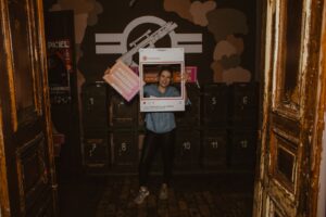 Kwatera Główna - Laser Tag Wrocław