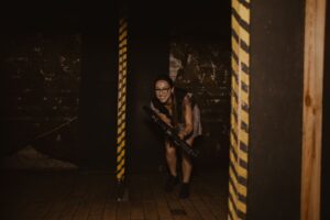Kwatera Główna - Laser Tag Wrocław