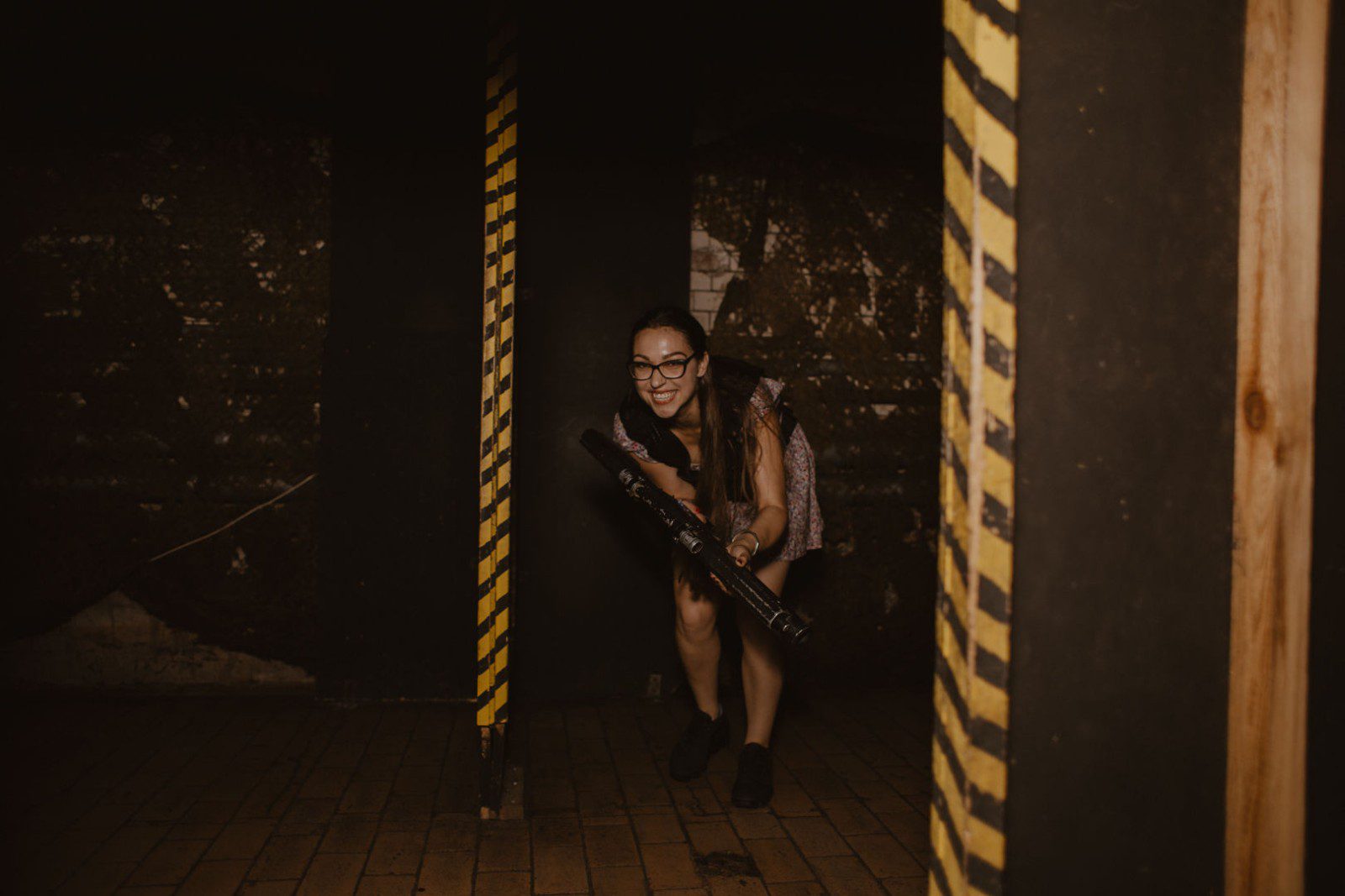 Kwatera Główna - Laser Tag Wrocław