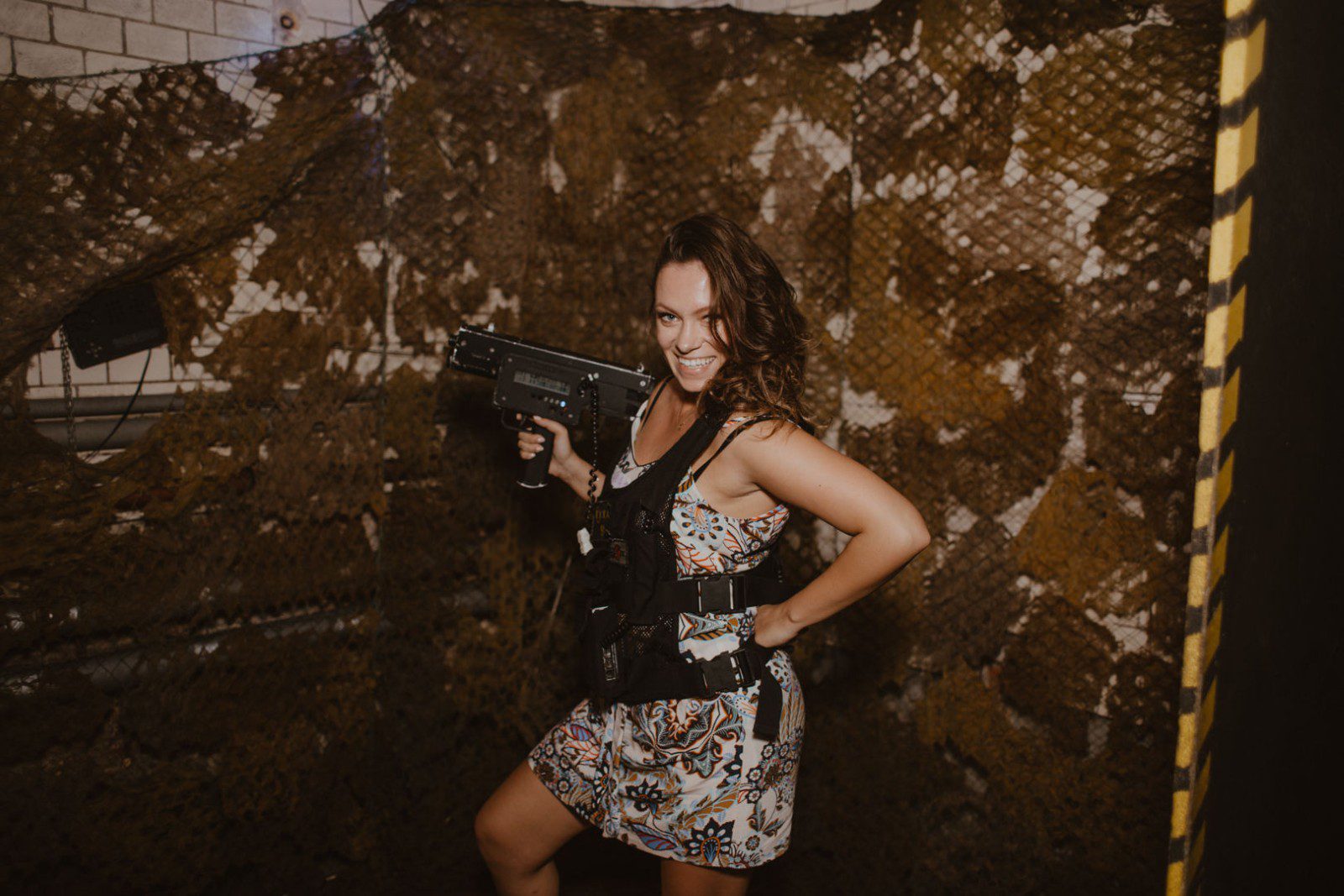 Kwatera Główna - Laser Tag Wrocław