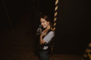 Kwatera Główna - Laser Tag Wrocław