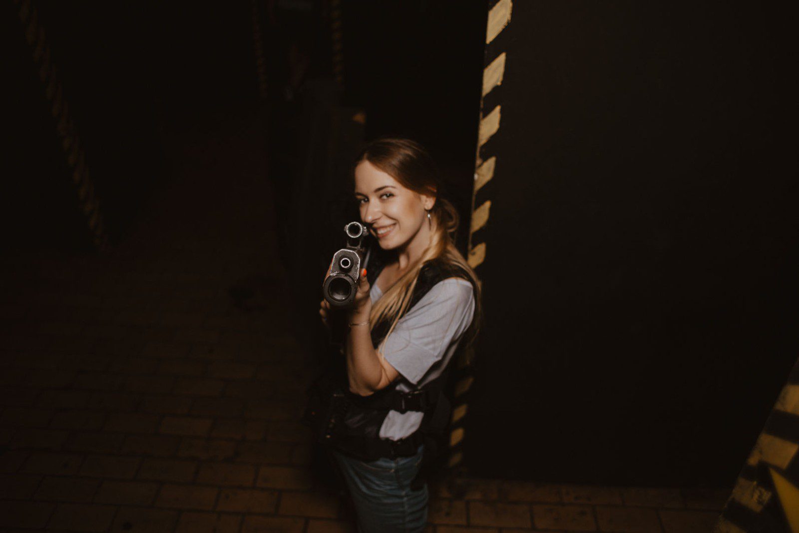 Kwatera Główna - Laser Tag Wrocław