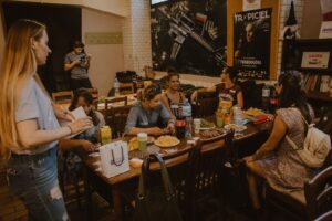 Kwatera Główna - Laser Tag Wrocław - Urodziny