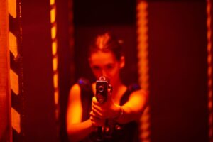 Kwatera Główna - Laser Tag Wrocław