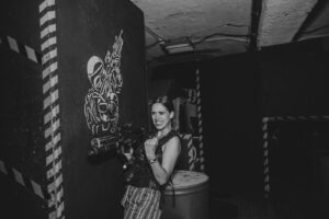 Kwatera Główna - Laser Tag Wrocław