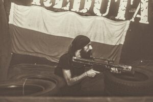 Kwatera Główna - Laser Tag Wrocław